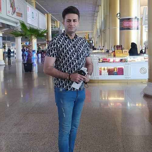 مرتضی جعفرزاده میکشم آهی از دل که بری از یادم چجوری عمرمو پای قولات دادم